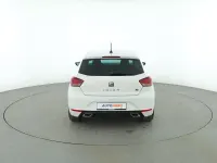 Gebraucht Seat Ibiza FR 2019 Weiß Kleinwagen