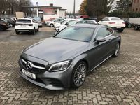 Gebraucht Mercedes C300 258 PS (189 kW) 2020 Grau Coupé