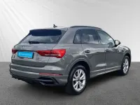 Gebraucht Audi Q3 S-Line 190 PS (139 kW) 2025 Grau SUV