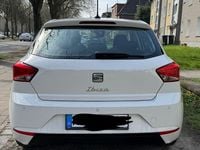 Gebraucht Seat Ibiza Reference 80 PS (58 kW) 2021 Weiß Kleinwagen