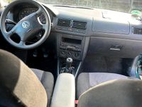 Gebraucht VW Golf IV 75 PS (55 kW) 2001 Grün Kleinwagen