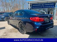 Gebraucht BMW M5 Performance 600 PS (441 kW) 2018 Blau Limousine