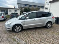 Gebraucht Ford S-MAX S 140 PS (102 kW) 2014 Silber Van / Kleinbus