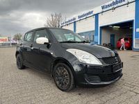 Gebraucht Suzuki Swift Club 75 PS (55 kW) 2011 Schwarz Kleinwagen