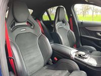 gebraucht Mercedes C43 AMG AMG Performance Sitze + Abgas HeadUp 19"
