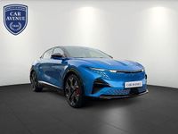 Ny Alpine A390 294 kW (401 HK) 2026 Blå SUV