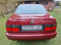 Gebraucht VW Vento 75 PS (55 kW) 1997 Rot Limousine