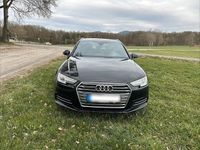 Occasion Audi A4 Ambiente 150 ch (110 kW) 2016 Noir Break