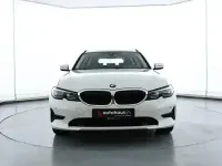 Gebraucht BMW 320 190 PS (139 kW) 2022 Weiß Kombi