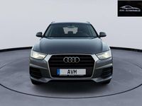 Gebraucht Audi Q3 150 PS (110 kW) 2015 Monsungrau SUV