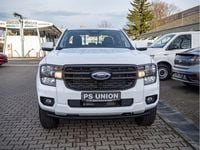 Nowe Ford Ranger XLT 170 KM (125 kW) 2026 Biały Pickup