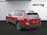 Gebraucht Subaru Outback Active 169 PS (124 kW) 2025 Crimson red SUV