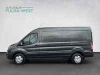 Neu Ford Transit 165 PS (121 kW) 2025 Grau Van / Kleinbus