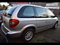 gebraucht Chrysler Grand Voyager 2.5 CRD LX TÜV 03.2026 Klima, 7 Sitzer, AHK,