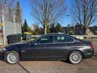 Gebraucht BMW 528 258 PS (189 kW) 2010 Sophistograu brillanteffekt Limousine