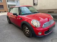 Second-hand Mini Cooper Coupé 75 CP (55 kW) 2012 Roșu Coupe
