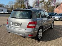 Gebraucht Mercedes GLK220 170 PS (125 kW) 2011 Silber SUV