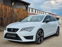 Gebraucht Seat Leon ST CUPRA 280 PS (205 kW) 2015 Grau Kombi