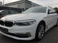 gebraucht BMW 530 d Touring xDrive Luxury Line HUD LED LiCo AHK