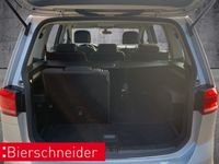 gebraucht VW Touran 1.5 TSI Comfortline ACC 7-SITZE NAVI PDC DAB