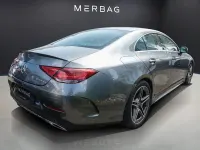 Gebraucht Mercedes CLS350 AMG line 313 PS (230 kW) 2020 Grau Coupé