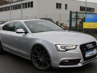 gebraucht Audi A5 Sportback 2.0 TFSI quattro S-Line