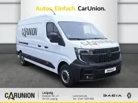 Gebraucht Renault Master 150 PS (110 kW) 2025 Mineralweiß Van