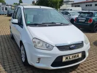 Gebraucht Ford C-MAX 145 PS (106 kW) 2010 Weiß Van / Kleinbus