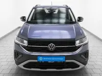Gebraucht VW T-Cross Goal 116 PS (85 kW) 2024 Rauchgrau metallic (metallic) SUV