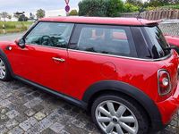 Usata Mini Cooper 120 CV (88 kW) 2007 Rosso Utilitaria
