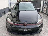 Gebraucht VW Golf GTI 220 PS (161 kW) 2013 Ebenholzschwarz Coupé
