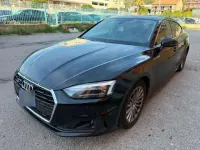 Gebraucht Audi A5 Sportback Ambiente 204 PS (150 kW) 2024 Brillantschwarz Kleinwagen