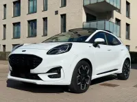 Gebraucht Ford Puma ST-Line X 155 PS (114 kW) 2020 Weiß SUV