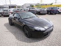 Gebraucht Aston Martin V8 Vantage 426 PS (313 kW) 2009 Schwarz Coupé