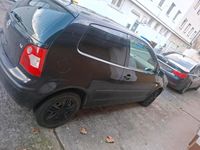 Gebraucht VW Polo 55 PS (40 kW) 2002 Schwarz Coupé