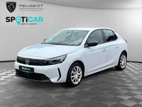 Neu Opel Corsa Edition 101 PS (74 kW) 2025 Weiß metallic Kleinwagen