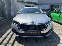 Gebraucht Skoda Octavia 116 PS (85 kW) 2021 Silber Kombi