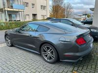 gebraucht Ford Mustang 2.3l ecoboost Anthrazit