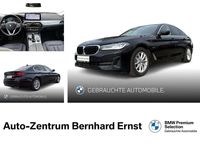 Gebraucht BMW 530e 292 PS (214 kW) 2022 Schwarz uni Limousine