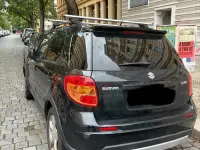 Gebraucht Suzuki SX4 120 PS (88 kW) 2011 Schwarz SUV