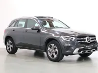 Gebraucht Mercedes GLC300 194 PS (142 kW) 2021 Grau SUV