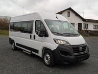 Gebraucht Fiat Ducato Business 140 PS (102 kW) 2022 Weiß Van