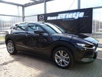 Gebraucht Mazda CX-30 Selection 150 PS (110 kW) 2022 Schwarz SUV