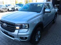 Neu Ford Ranger XLT 170 PS (125 kW) 2026 Iconic silver metallic Pickup