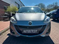 Second-hand Mazda 5 Edition 116 CP (85 kW) 2012 Gri Monovolum