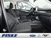 Gebraucht Ford Kuga Titanium 224 PS (164 kW) 2021 Schwarz SUV