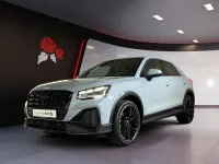 Gebraucht Audi Q2 S-Line 150 PS (110 kW) 2024 Pfeilgrau perleffekt SUV