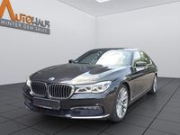 Gebraucht BMW 730 Sport Line 265 PS (194 kW) 2016 Schwarz Limousine