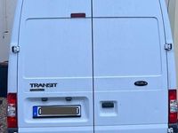 Gebraucht Ford Transit 155 PS (114 kW) 2012 Weiß Limousine