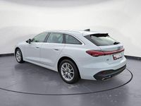 Gebraucht Audi A5 Ambiente 150 PS (110 kW) 2025 Gletscherweiß metallic Kombi